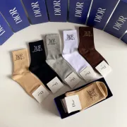 D-ior socks (5 pairs) #A31227