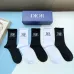 D-ior socks (5 pairs) #A41933