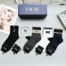 D-ior socks Five pairs per box #A51562