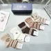 D-ior socks Five pairs per box #A51565