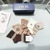 D-ior socks Five pairs per box #A51565