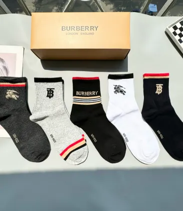  socks Five pairs per box #A51569