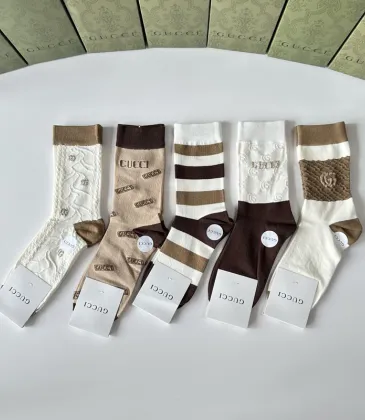  socks Five pairs per box #A51579