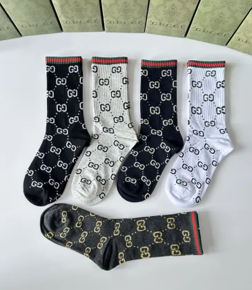  socks Five pairs per box #A51580