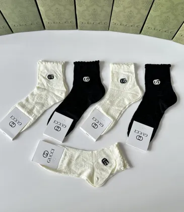  socks Five pairs per box #A51581