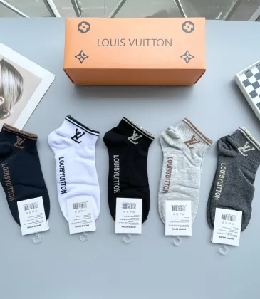  socks (5 pairs) #A41955
