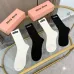 MIUMIU socks Five pairs per box #B68719