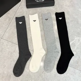 Prada socks Five pairs per box #B68720