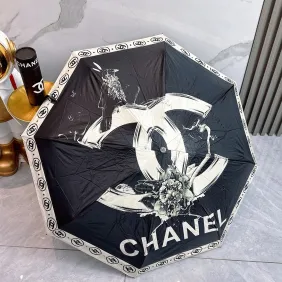 CHANEL UMBRELLA #B67820 CHANEL UMBRELLA #B67820