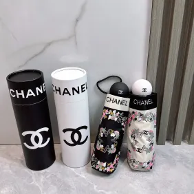 CHANEL UMBRELLA #B67821 CHANEL UMBRELLA #B67821
