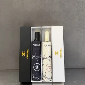 CHANEL UMBRELLA #B67826 CHANEL UMBRELLA #B67826