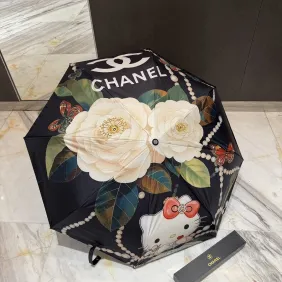 CHANEL UMBRELLA #B67829 CHANEL UMBRELLA #B67829