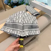 D-ior Three fold automatic folding umbrella #A34791