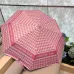 D-ior Three fold automatic folding umbrella #A34795
