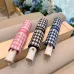 D-ior Three fold automatic folding umbrella #A34795