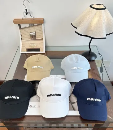 MIUMIU Caps&amp;Hats #B67782