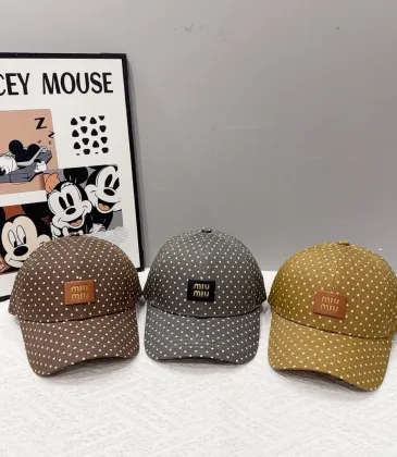 MIUMIU Caps&amp;Hats #B67785