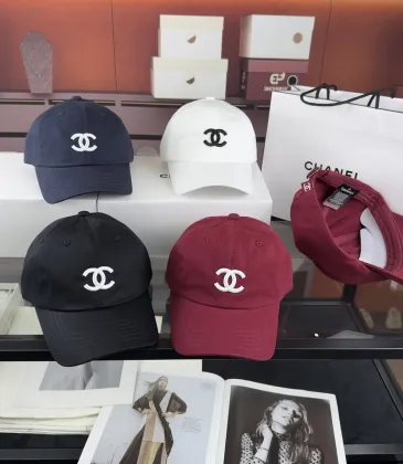 Chanel Caps&Hats #B67722 Chanel Caps&Hats #B67722