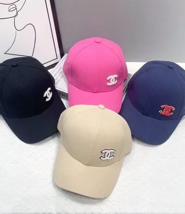 Chanel Caps&Hats #B67724 Chanel Caps&Hats #B67724
