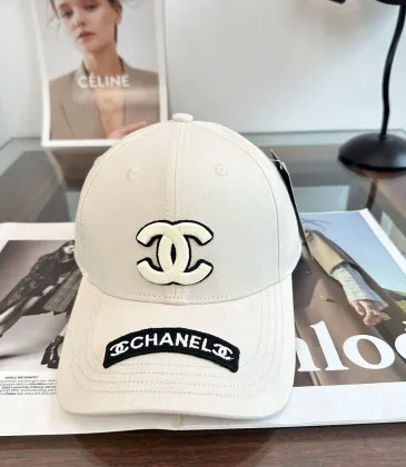 Chanel Caps&Hats #B67728 Chanel Caps&Hats #B67728
