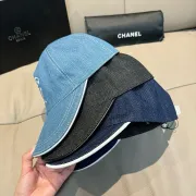 Chanel Printed and embroidered Caps&amp;Hats #A62729