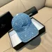 Chanel Printed and embroidered Caps&amp;Hats #A62730