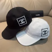 Chanel Printed and embroidered Caps&amp;Hats #A62732