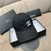 Chanel Printed and embroidered Caps&amp;Hats #A62733