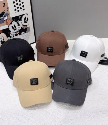 D&amp;G hats &amp; caps #B67788