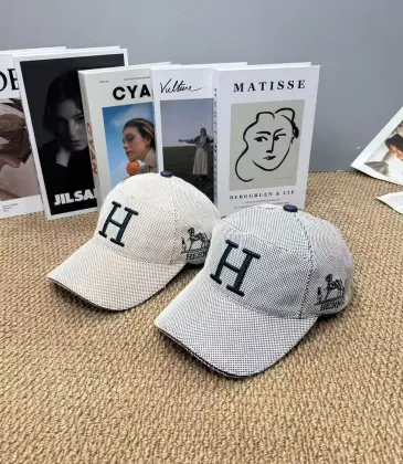 HERMES Caps&amp;Hats #B67779
