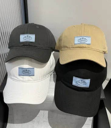 Prada AAA+ hats & caps #A46113 Prada AAA+ hats & caps #A46113