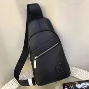 Gucci Men's AAA+ Chest Bag black #9102481 Gucci Men's AAA+ Chest Bag black #9102481