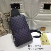 Louis Vuitton AAA+ Chest pack #813521 Louis Vuitton AAA+ Chest pack #813521