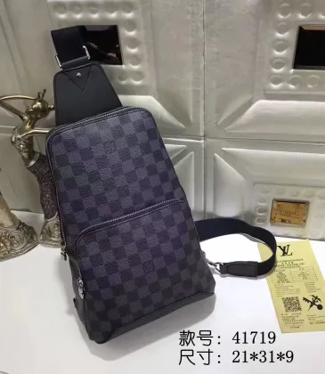 Louis Vuitton AAA+ Chest pack #813521 Louis Vuitton AAA+ Chest pack #813521