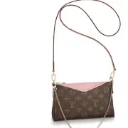 Louis Vuitton PALLAS CLUTH LV Shoulder bag for women #9115090 Louis Vuitton PALLAS CLUTH LV Shoulder bag for women #9115090