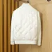 Burberry Diamond‑Quilt Hybrid Knit Sleeve Bomber Jacket, Black &amp; White #B67673