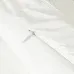Burberry Diamond‑Quilt Hybrid Knit Sleeve Bomber Jacket, Black &amp; White #B67673