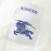 Burberry Diamond‑Quilt Hybrid Knit Sleeve Bomber Jacket, Black &amp; White #B67673
