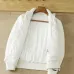 Burberry Diamond‑Quilt Hybrid Knit Sleeve Bomber Jacket, Black &amp; White #B67673