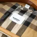 Burberry Men’s Hooded Full‑Zip Windbreaker Jacket, Olive, Navy &amp; Black #B67682