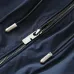 Burberry Men’s Hooded Full‑Zip Windbreaker Jacket, Olive, Navy &amp; Black #B67682