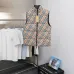 Burberry Reversible Check Stand‑collar Down Vest #B68300
