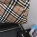 Burberry Reversible Check Stand‑collar Down Vest #B68300