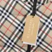 Burberry Reversible Check Stand‑collar Down Vest #B68300