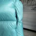 Canada Goose Black logo Cypress Puffer Series Fitted Solid Color Glossy High Neck Sleeveless Windproof Down Jacket #A57852