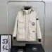 Canada Goose Bomber, Black Cream Pink Red Blue Sky Grey Navy #B68769