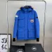 Canada Goose Bomber, Black Cream Pink Red Blue Sky Grey Navy #B68769