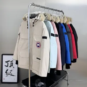 Canada Goose Bomber, Black Cream Pink Red Blue Sky Grey Navy #B68769