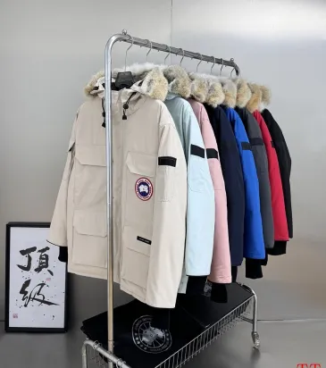 Canada Goose Bomber, Black Cream Pink Red Blue Sky Grey Navy #B68769