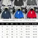 Canada Goose Chilliwack Bomber Winter Parka, Black Red Grey Navy Cream #B68768